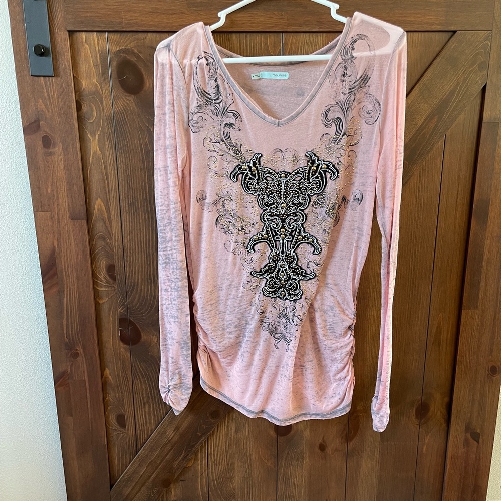 Maurices top